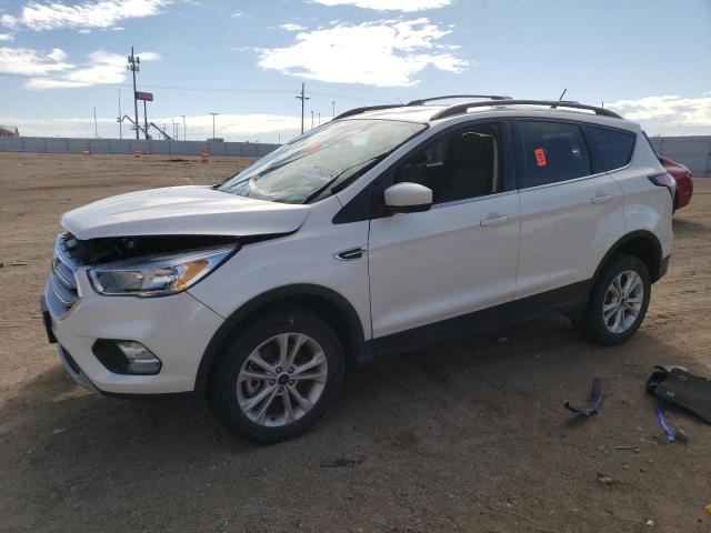 FORD ESCAPE SE 2018 1fmcu9gd1jua97312