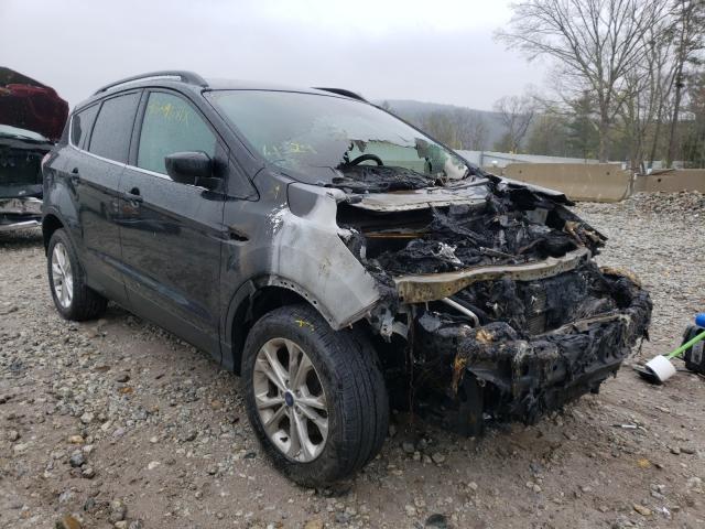 FORD ESCAPE SE 2018 1fmcu9gd1jub01083