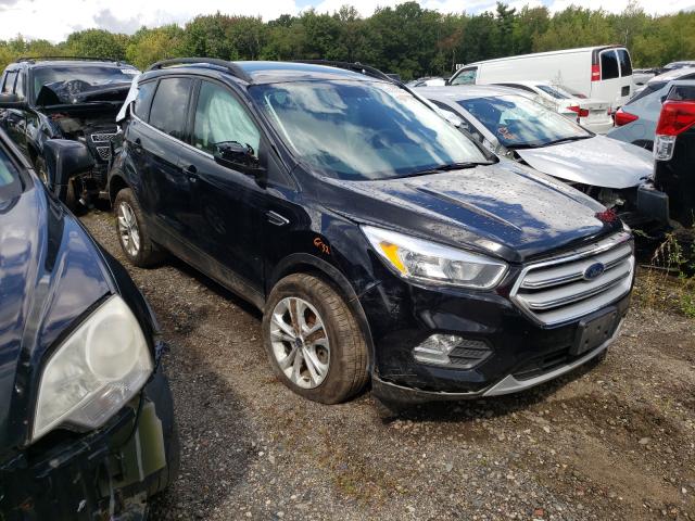 FORD ESCAPE SE 2018 1fmcu9gd1jub01360