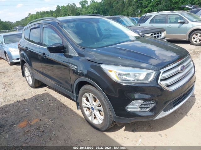 FORD ESCAPE 2018 1fmcu9gd1jub05571