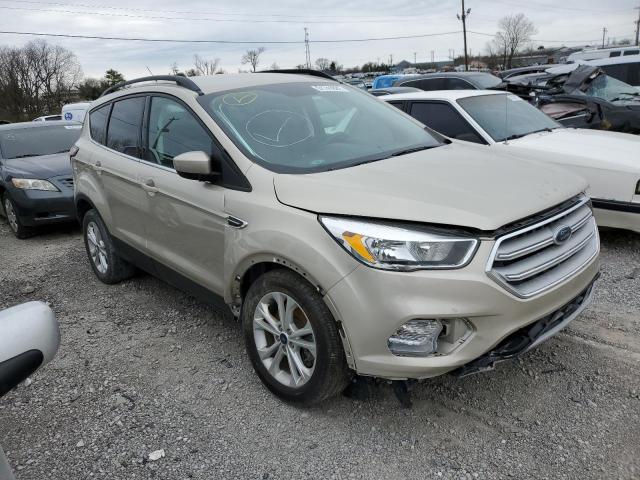 FORD ESCAPE SE 2018 1fmcu9gd1jub08809