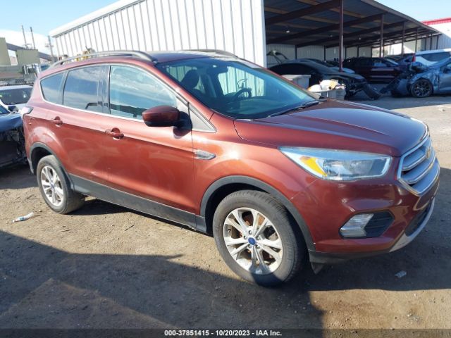 FORD ESCAPE 2018 1fmcu9gd1jub10852