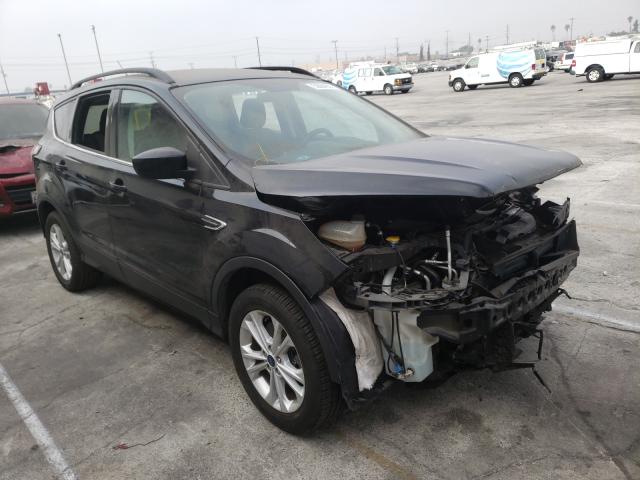 FORD ESCAPE SE 2018 1fmcu9gd1jub15288