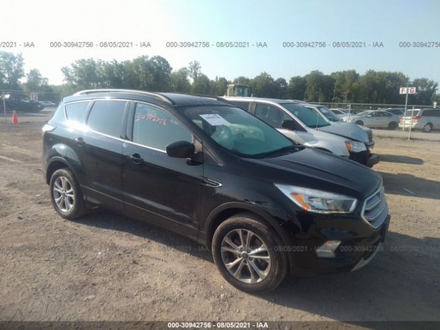 FORD ESCAPE 2018 1fmcu9gd1jub15324