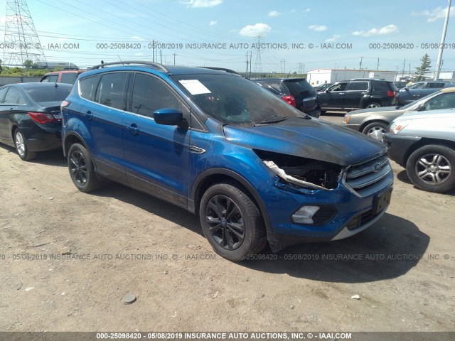 FORD ESCAPE 2018 1fmcu9gd1jub15646