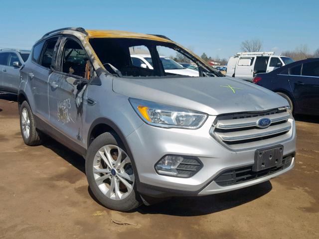 FORD ESCAPE SE 2018 1fmcu9gd1jub22483