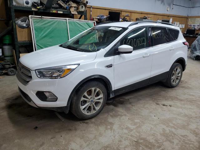 FORD ESCAPE SE 2018 1fmcu9gd1jub22970