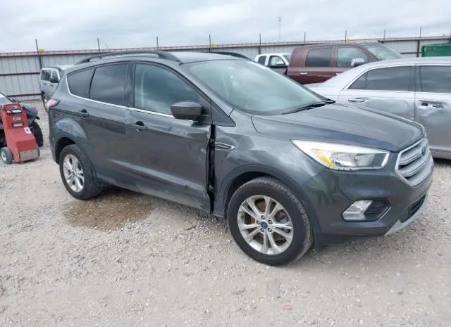 FORD ESCAPE 2018 1fmcu9gd1jub23570