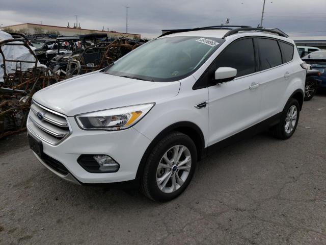 FORD ESCAPE SE 2018 1fmcu9gd1jub27974