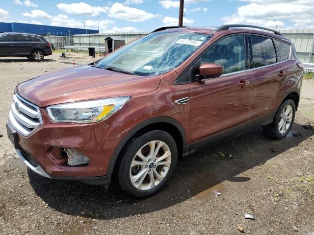 FORD ESCAPE 2018 1fmcu9gd1jub29434