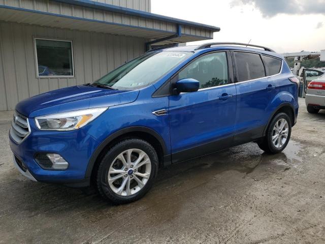 FORD ESCAPE SE 2018 1fmcu9gd1jub45813