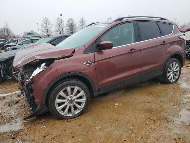 FORD ESCAPE SE 2018 1fmcu9gd1jub56844