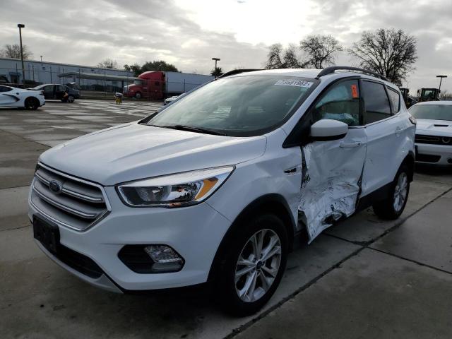 FORD ESCAPE SE 2018 1fmcu9gd1jub62143