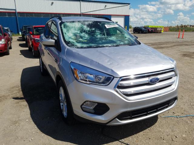 FORD ESCAPE SE 2018 1fmcu9gd1jub64636