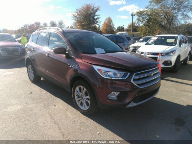 FORD ESCAPE 2018 1fmcu9gd1jub66595