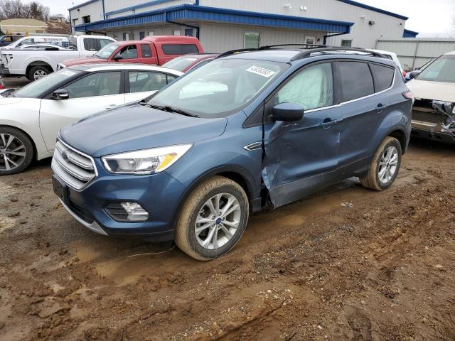 FORD ESCAPE SE 2018 1fmcu9gd1jub66712