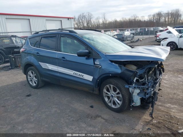 FORD ESCAPE 2018 1fmcu9gd1juc00177