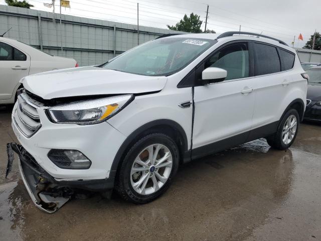 FORD ESCAPE SE 2018 1fmcu9gd1juc13415