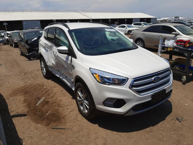 FORD ESCAPE SE 2018 1fmcu9gd1juc19313