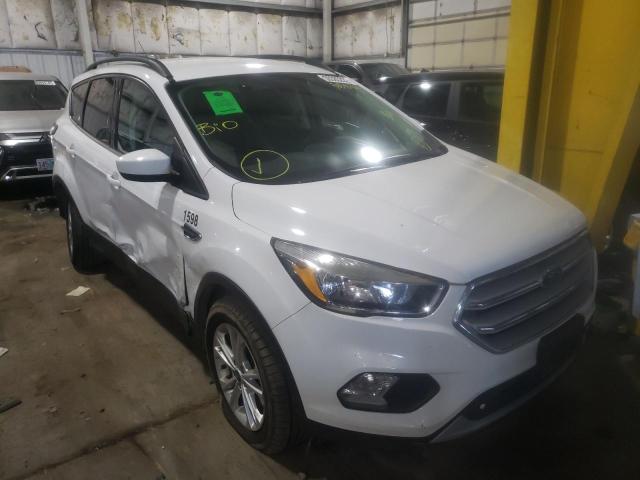 FORD ESCAPE SE 2018 1fmcu9gd1juc19649