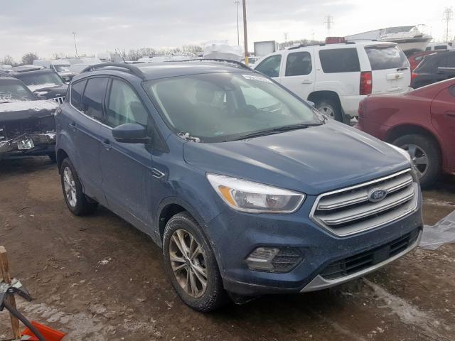 FORD ESCAPE SE 2018 1fmcu9gd1juc31851