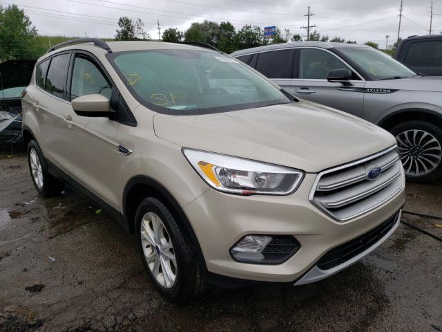 FORD ESCAPE SE 2018 1fmcu9gd1juc32028