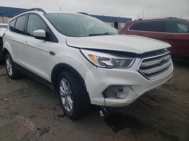 FORD ESCAPE SE 2018 1fmcu9gd1juc33275