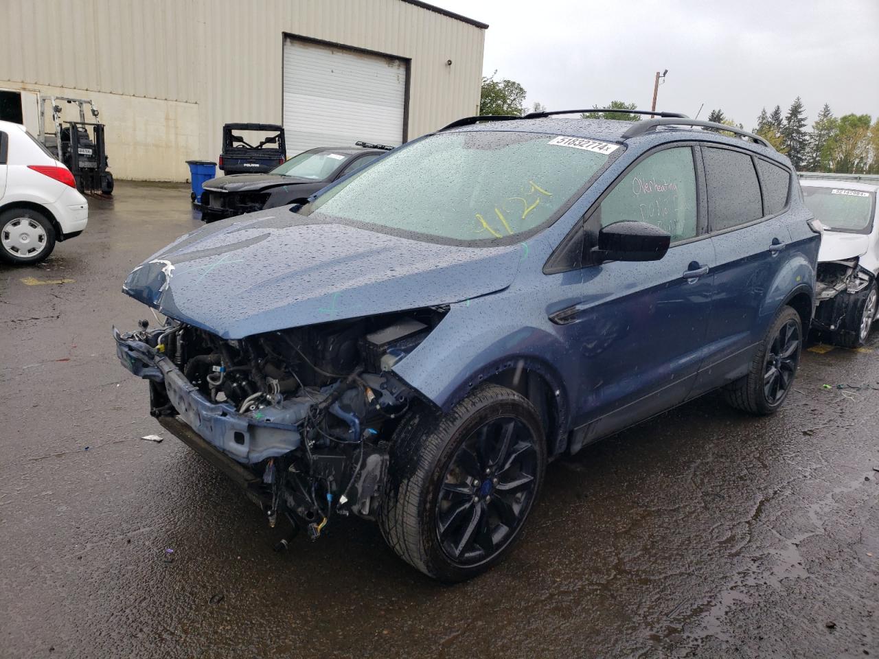 FORD ESCAPE 2018 1fmcu9gd1juc36466