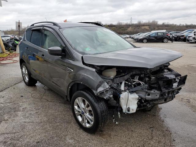 FORD ESCAPE SE 2018 1fmcu9gd1juc40906