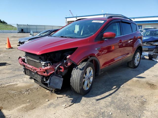 FORD ESCAPE 2018 1fmcu9gd1juc45720