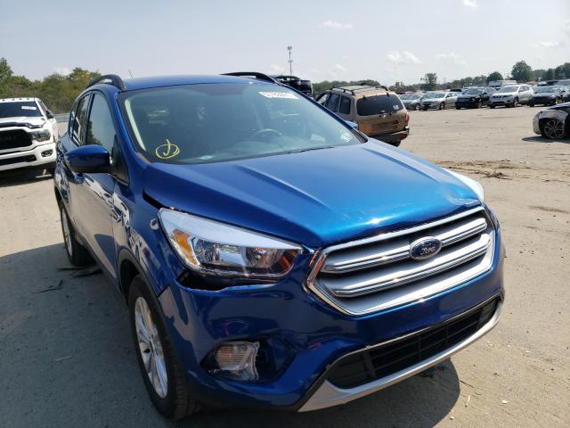 FORD ESCAPE SE 2018 1fmcu9gd1juc46561