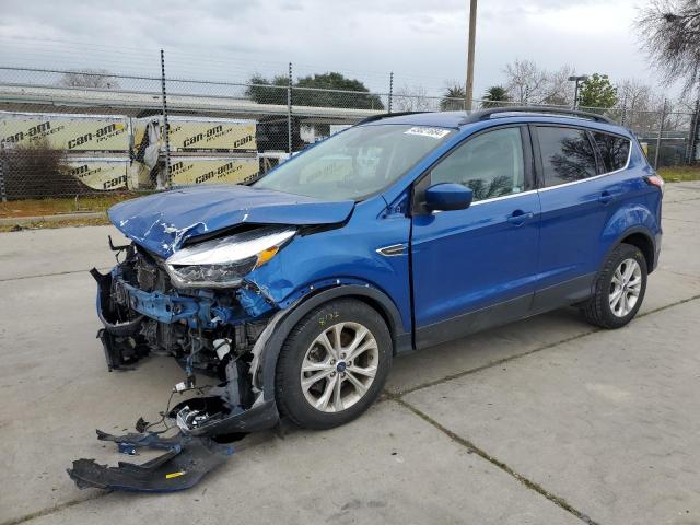 FORD ESCAPE 2018 1fmcu9gd1juc49623