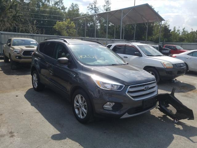 FORD ESCAPE SE 2018 1fmcu9gd1juc53851