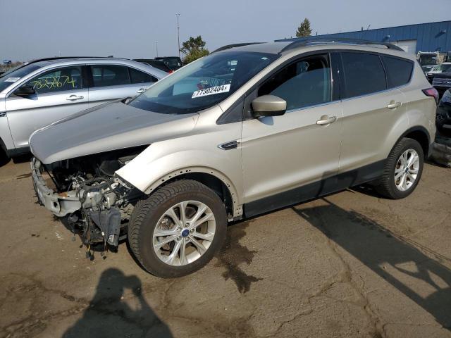 FORD ESCAPE SE 2018 1fmcu9gd1juc57799