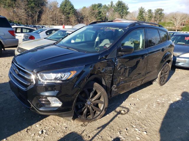 FORD ESCAPE SE 2018 1fmcu9gd1juc66132