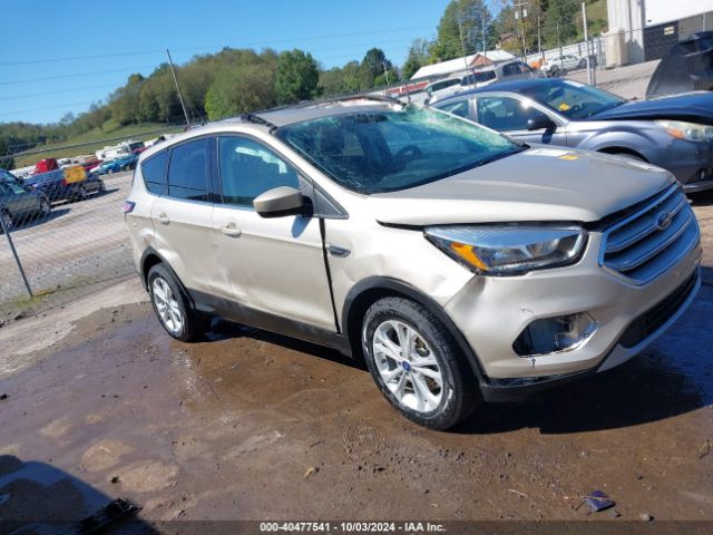 FORD ESCAPE 2018 1fmcu9gd1juc69015