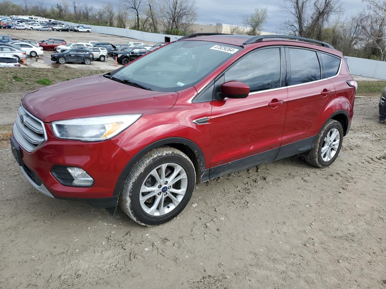 FORD ESCAPE 2018 1fmcu9gd1juc72707