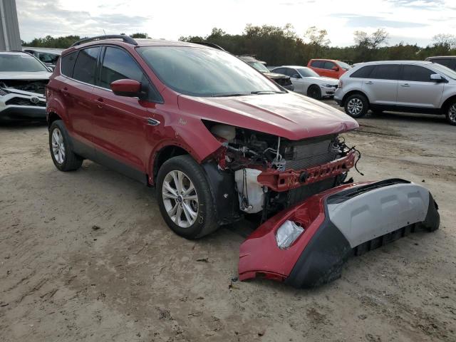 FORD ESCAPE SE 2018 1fmcu9gd1juc77793