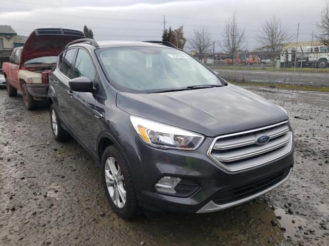 FORD ESCAPE SE 2018 1fmcu9gd1juc90527