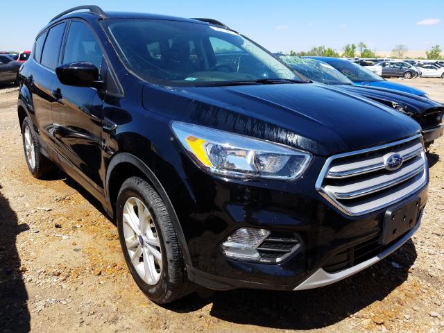 FORD ESCAPE SE 2018 1fmcu9gd1jud04782