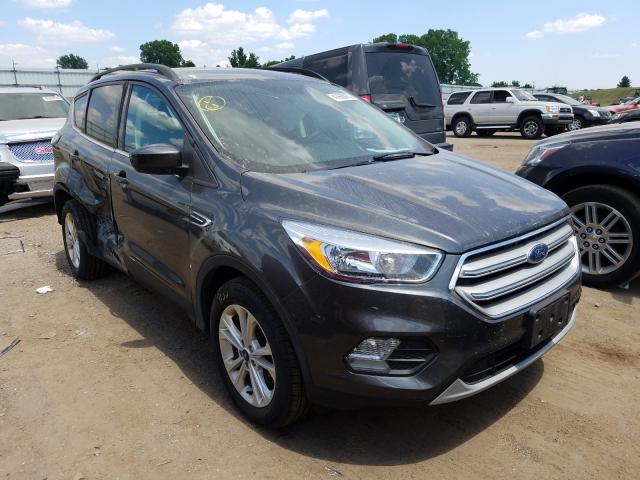 FORD ESCAPE SE 2018 1fmcu9gd1jud05964