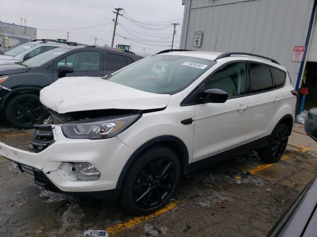 FORD ESCAPE SE 2018 1fmcu9gd1jud15877