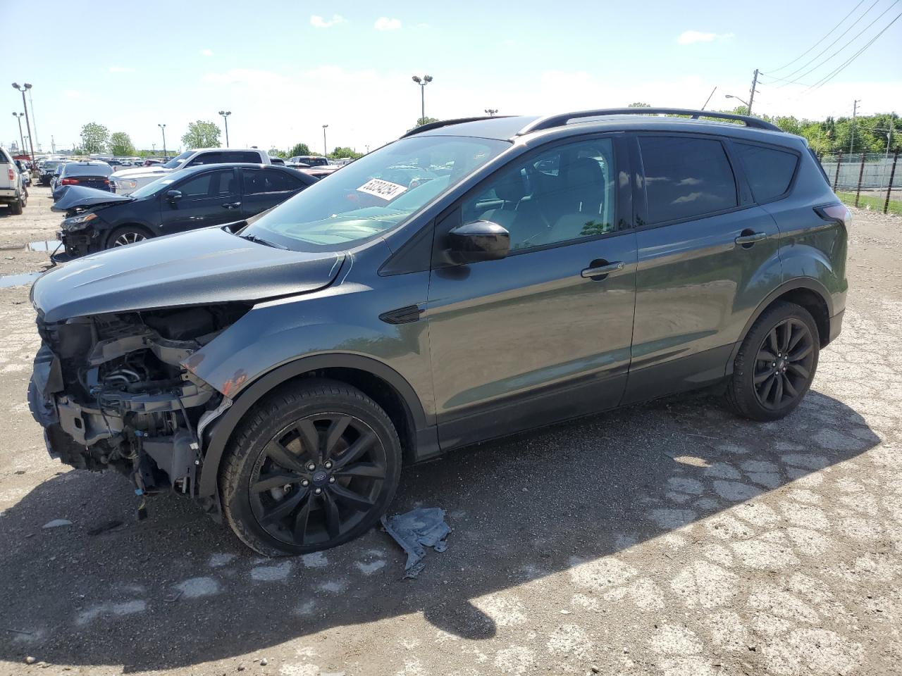 FORD ESCAPE 2018 1fmcu9gd1jud17922