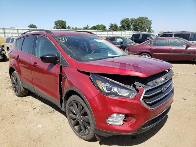 FORD ESCAPE SE 2018 1fmcu9gd1jud57711