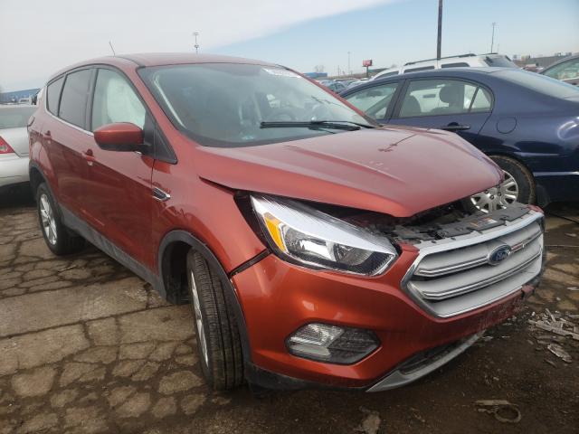 FORD ESCAPE SE 2019 1fmcu9gd1kua16178