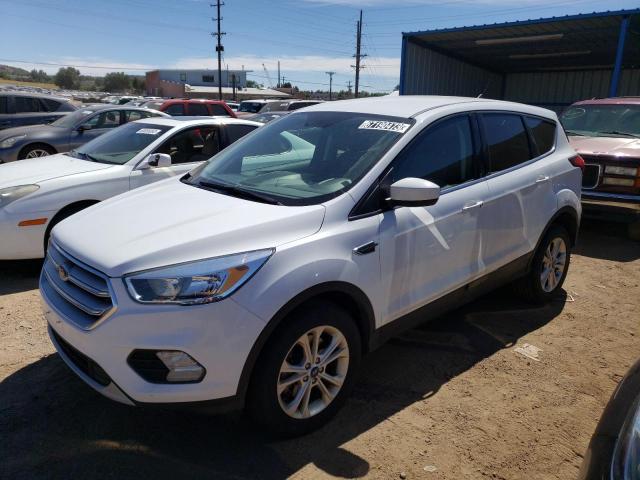 FORD ESCAPE SE 2019 1fmcu9gd1kua16911