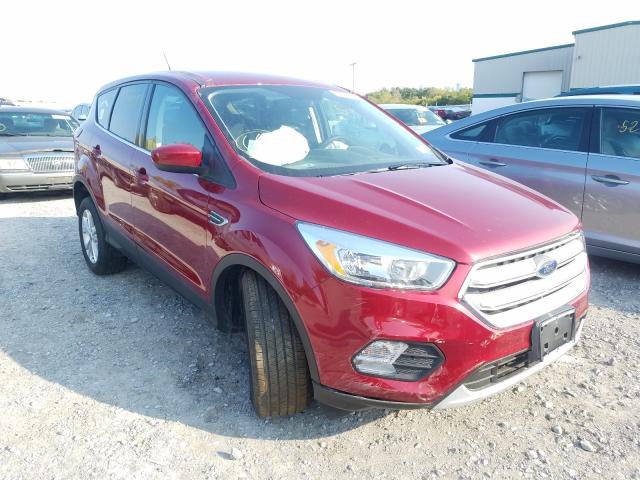 FORD ESCAPE SE 2019 1fmcu9gd1kua22434