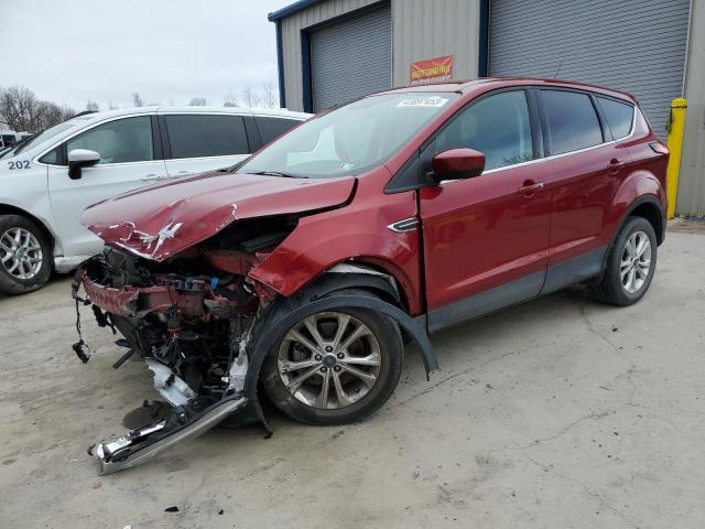 FORD ESCAPE SE 2019 1fmcu9gd1kua38049