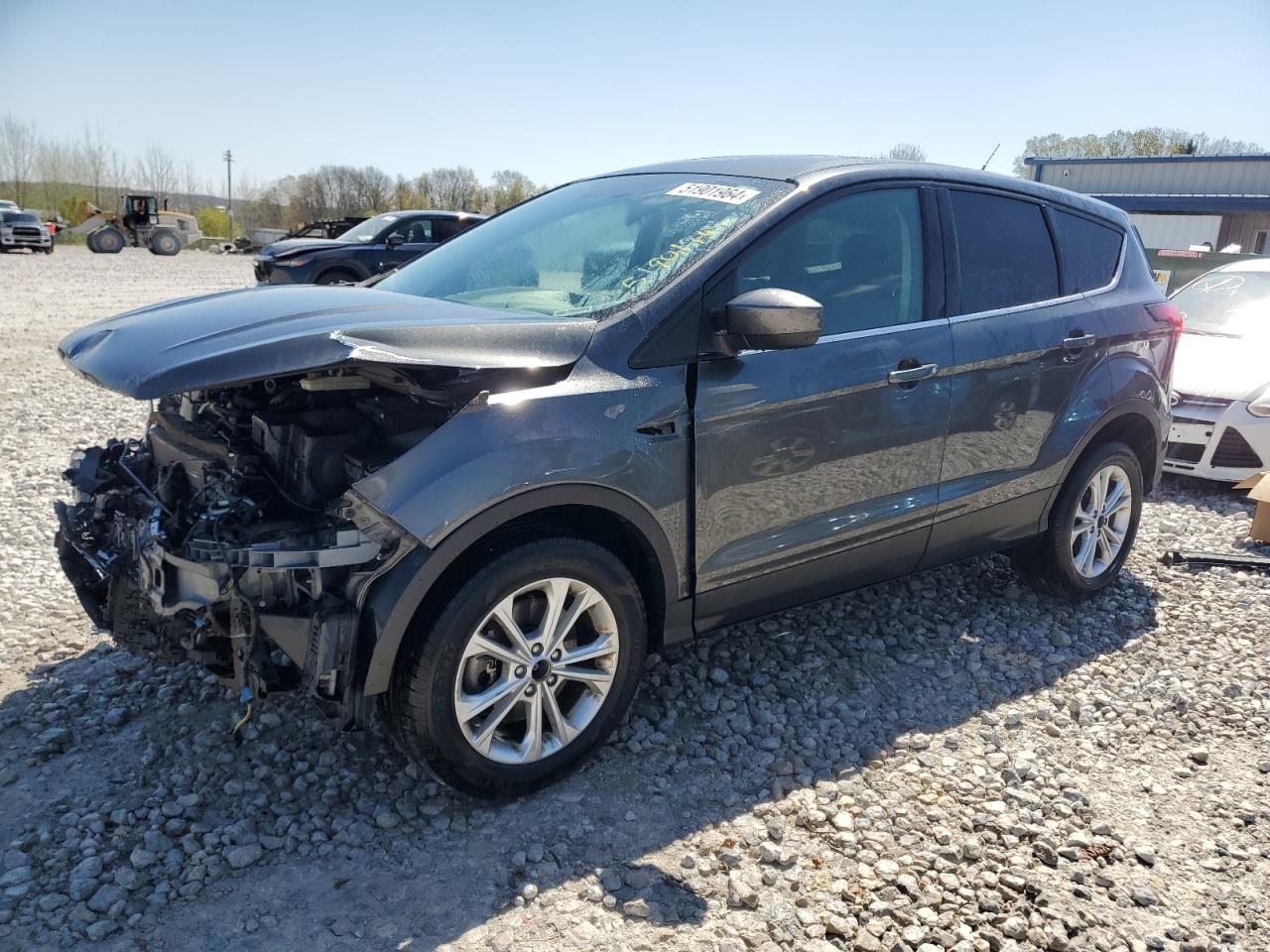 FORD ESCAPE 2019 1fmcu9gd1kua40805