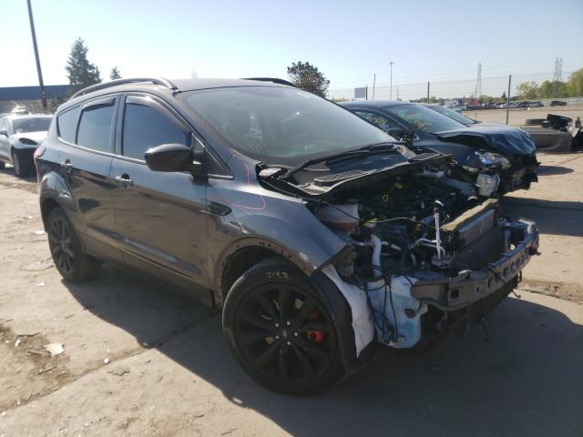 FORD ESCAPE SE 2019 1fmcu9gd1kua52372